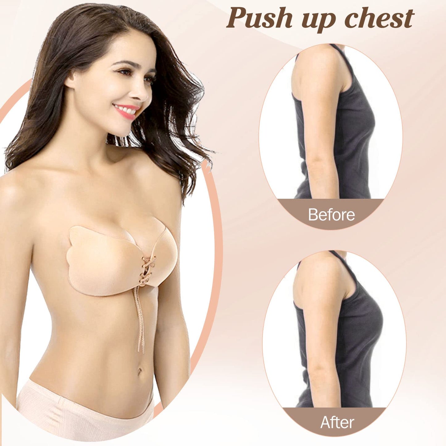 Reusable sticky bra recommendations for DDD. Anyone have positive