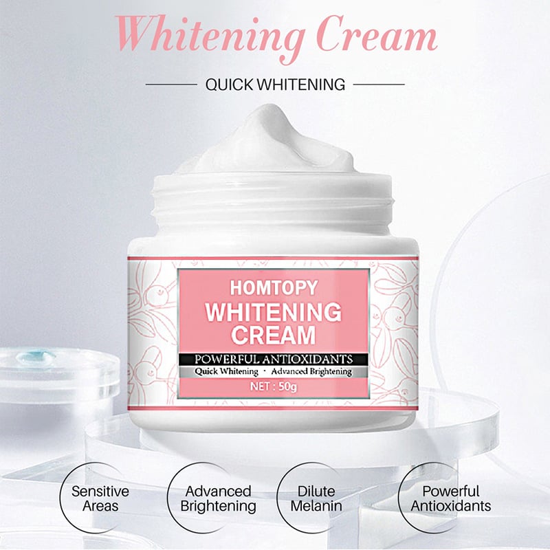 yayaq™-💥Highly recommended: Total Body Whitening Cream[🔥Buy 2 Get 1 Free🔥]