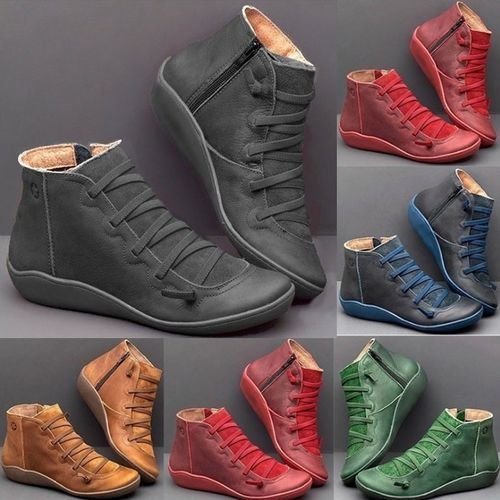 yayaq™-Comfortable Arch Support Boots