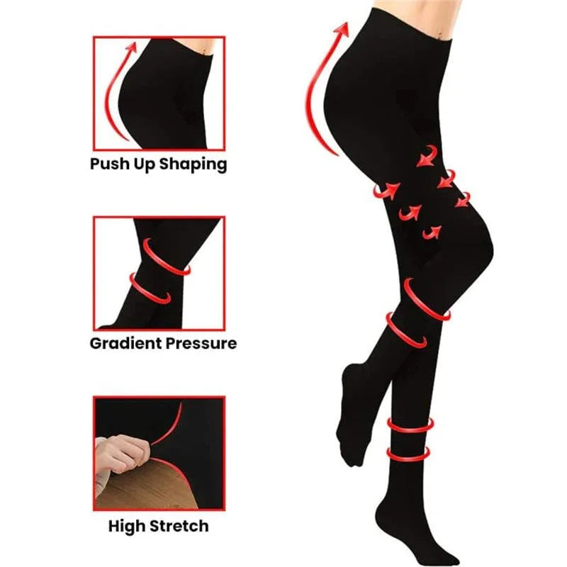 yayaq™-Ultra SLIM Relief Legs Shaper Legging Pants