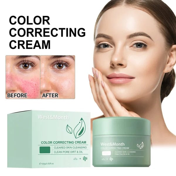 yayaq™-🔥Hot Sale-49% OFF 🔥Color Correcting Treatment Cream