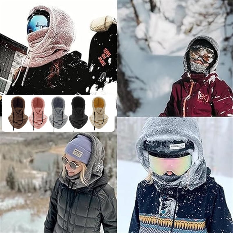 yayaq™-49% OFF🔥Sherpa Hood Ski Mask